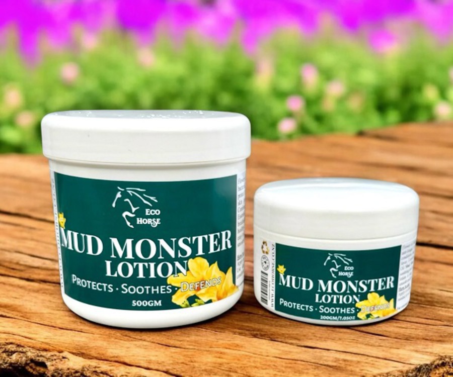 EcoHorse Mud Monster Lotion image 0